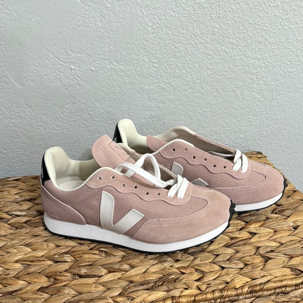 Veja RIO BRANCO RIPSTOP BABE WHITE - Picture 4 of 7